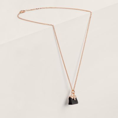 ペンダント 《エルメス エクスリブリス》 PM | Hermès - エルメス-公式サイト